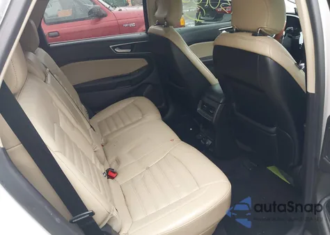 2015 Ford Edge Sel from USA, damaged, VIN 2FMTK3J82FBC19350